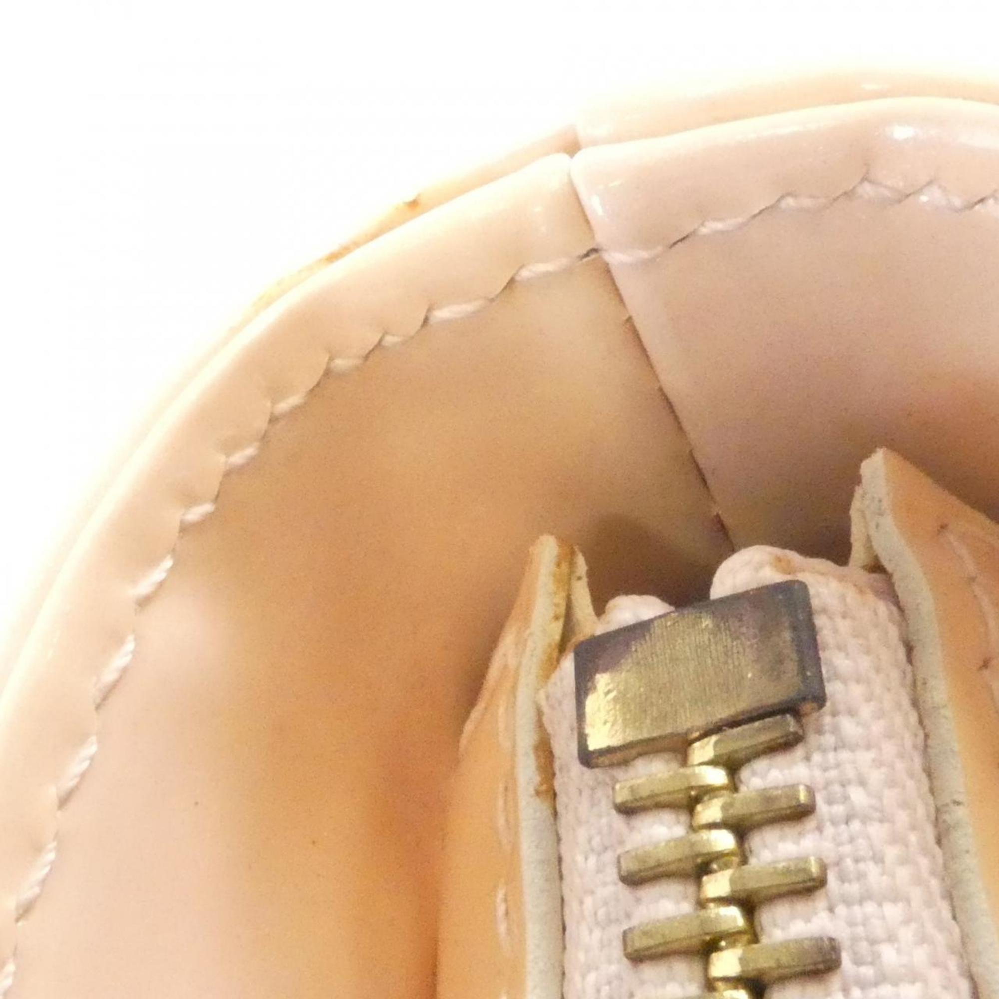 Louis Vuitton Marshmallow Pink Vernis Handbag