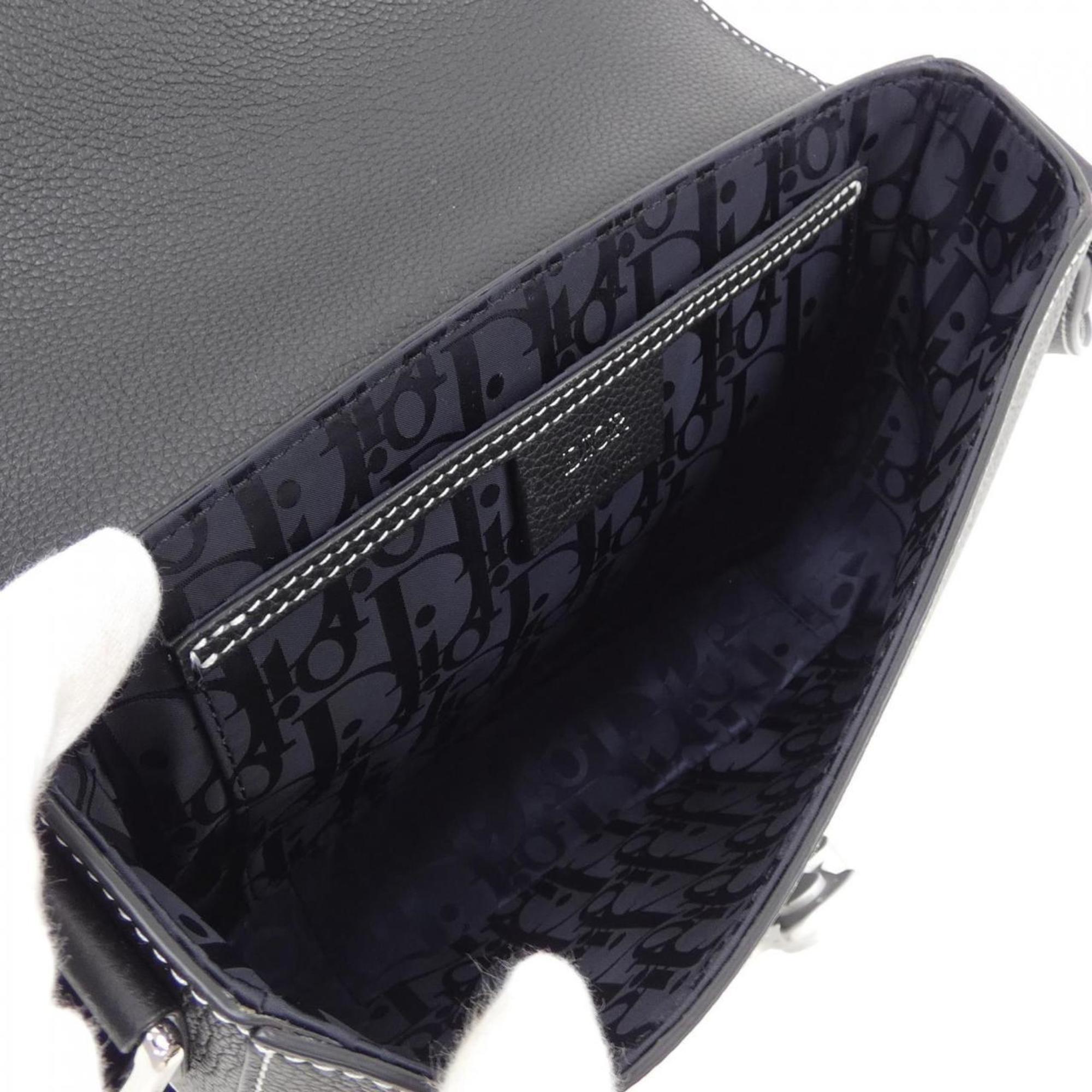 Christian Dior Black Handbag (Pre-Owned)