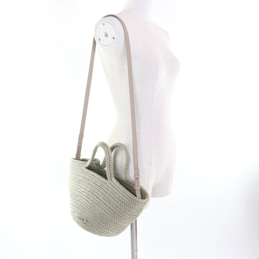 Balenciaga Khaki Basket