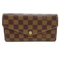 Louis Vuitton Damier Brown Damier Canvas Galle Coin Purse/Coin Case