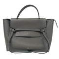 Celine Gray Leather Handbag