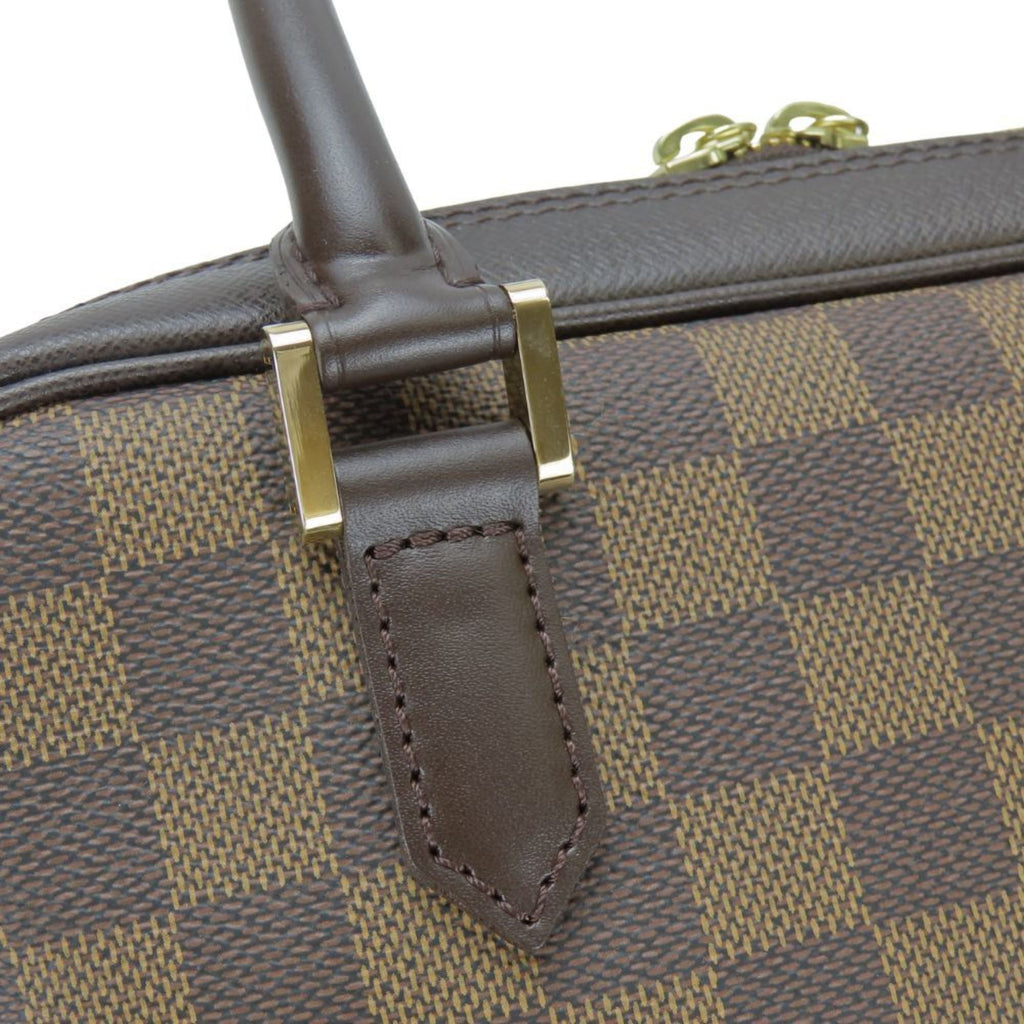Louis Vuitton Damier Brown Ebene Handbag