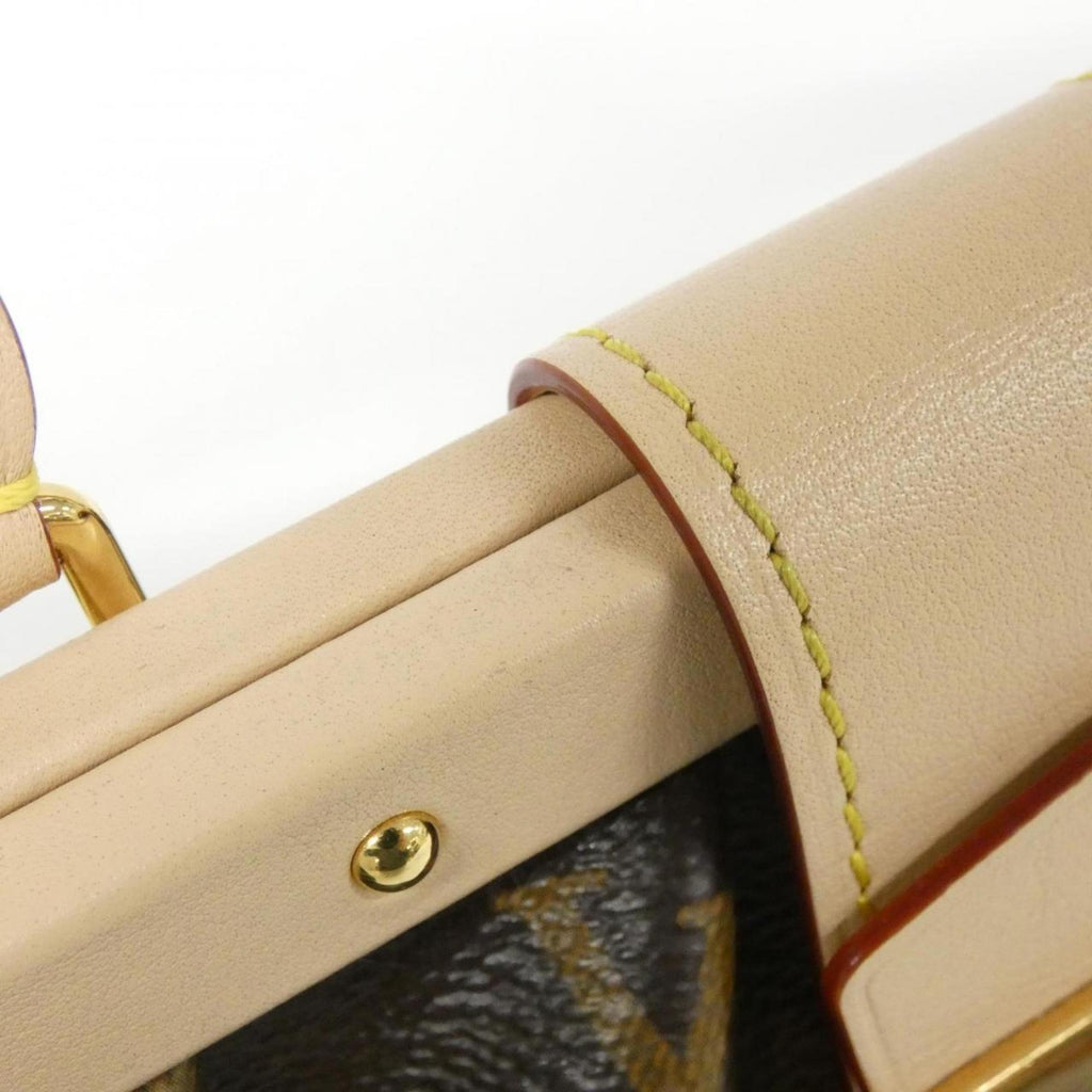 Louis Vuitton Monogram Marron Monogram Monogram Handbag