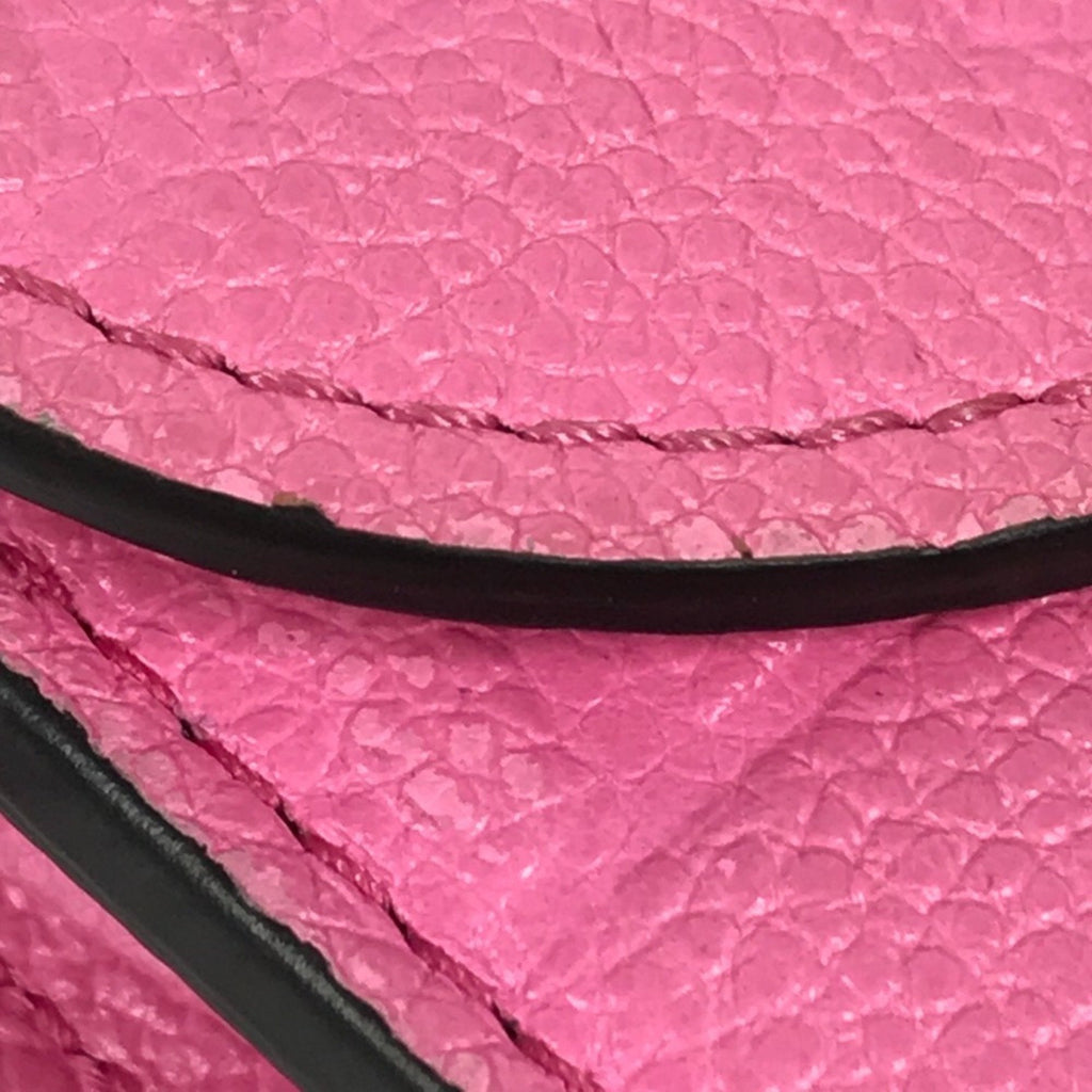 Louis Vuitton Monogram Empreinte Pink Monogram Empreinte Wallet