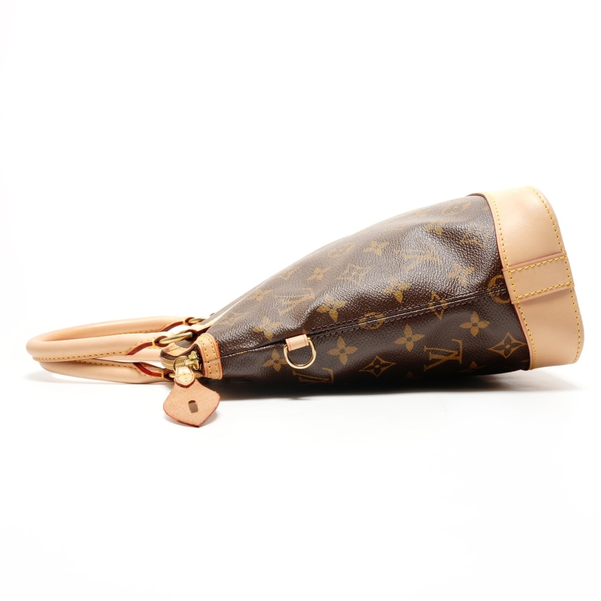 Louis Vuitton Monogram Brown Monogram Handbag
