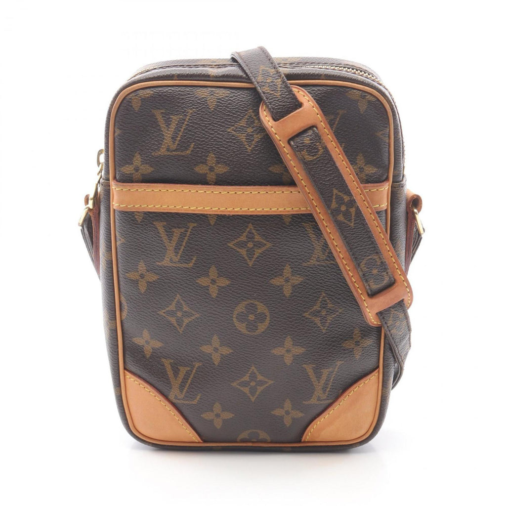 Louis Vuitton Brown Monogram Pvc Shoulder Bag