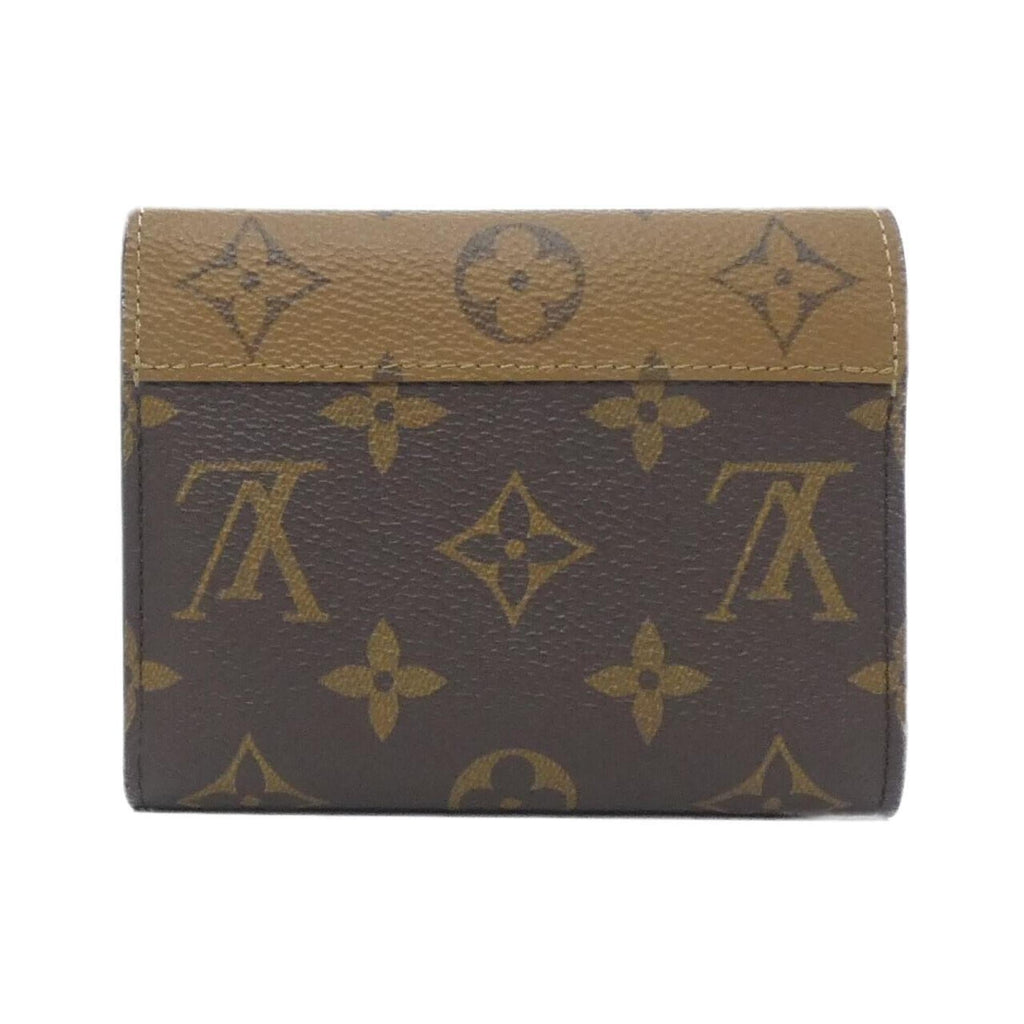 Louis Vuitton Brown Coated Canvas