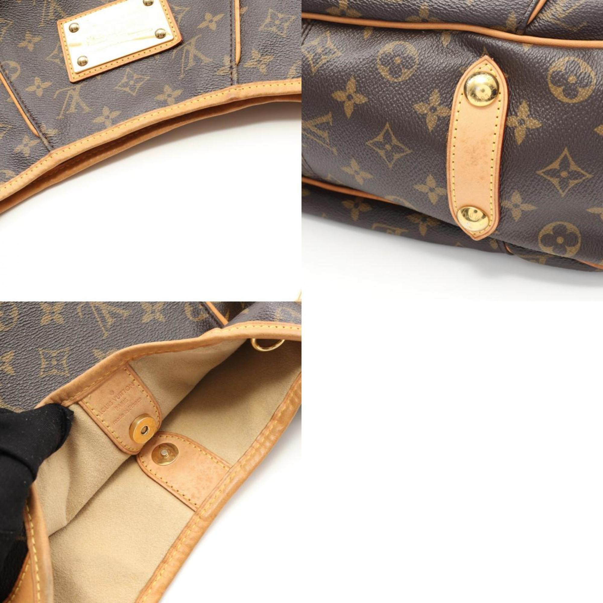 Louis Vuitton Brown Monogram Monogram Shoulder Bag