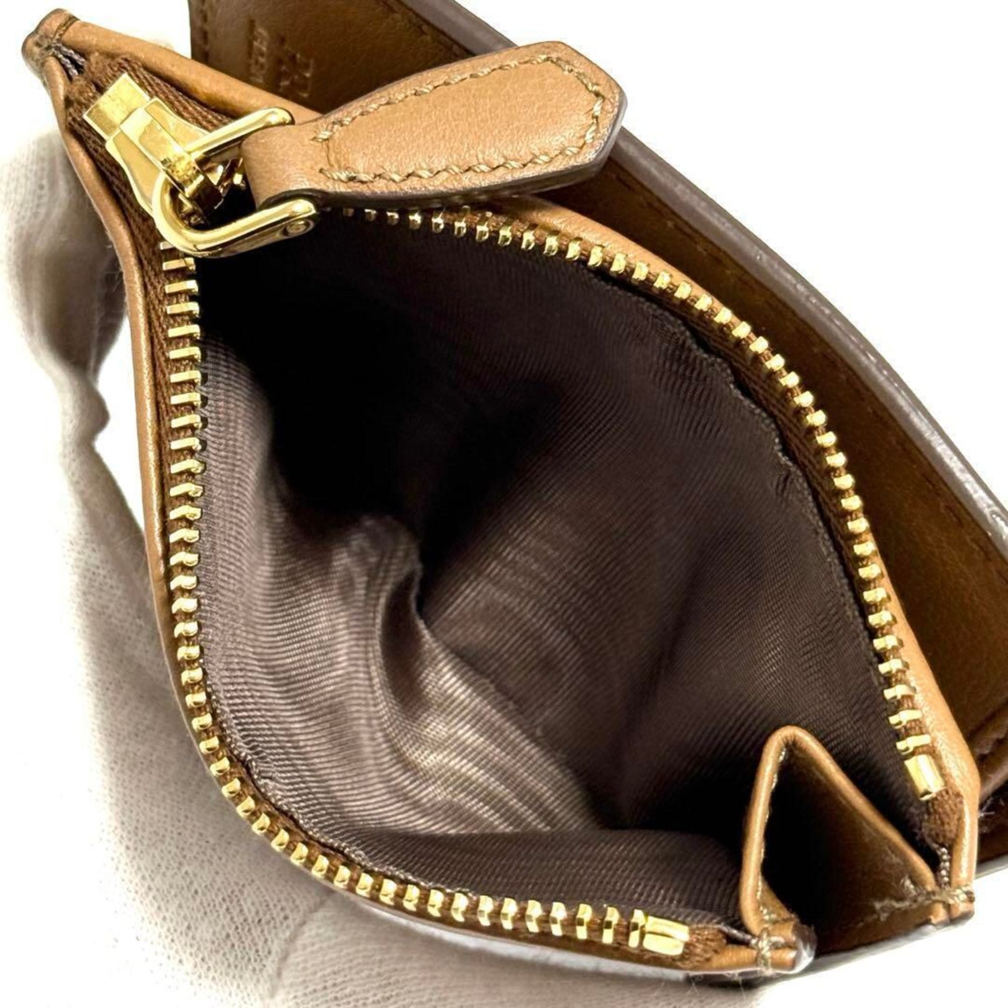 Prada Leather Wallet (Bi-Fold)