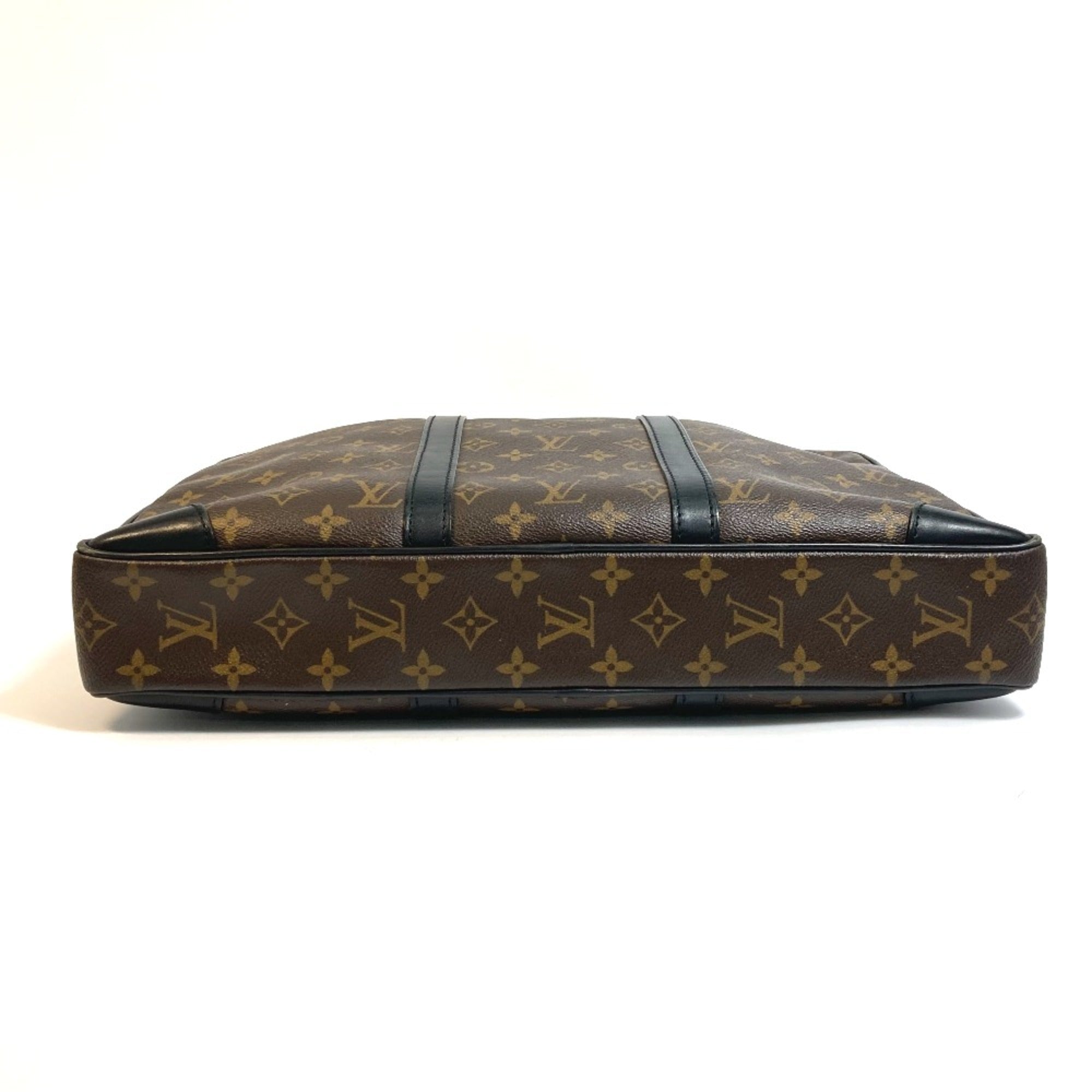 Louis Vuitton Brown Other Briefcase
