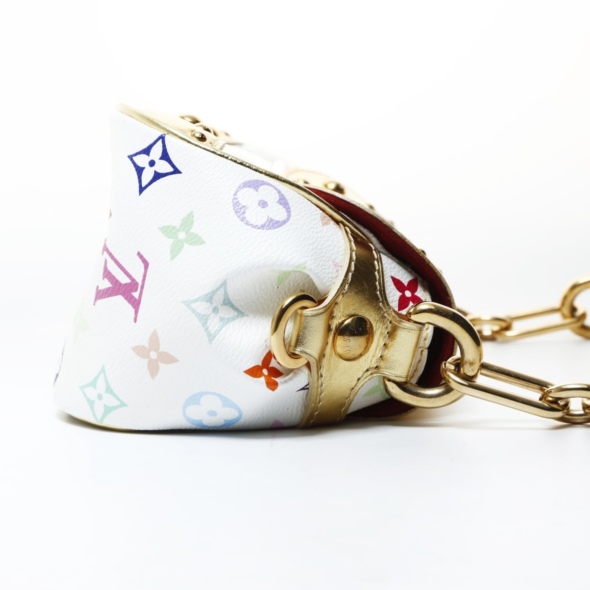 Louis Vuitton Multi-Color Monogram Multicolore Shoulder Bag