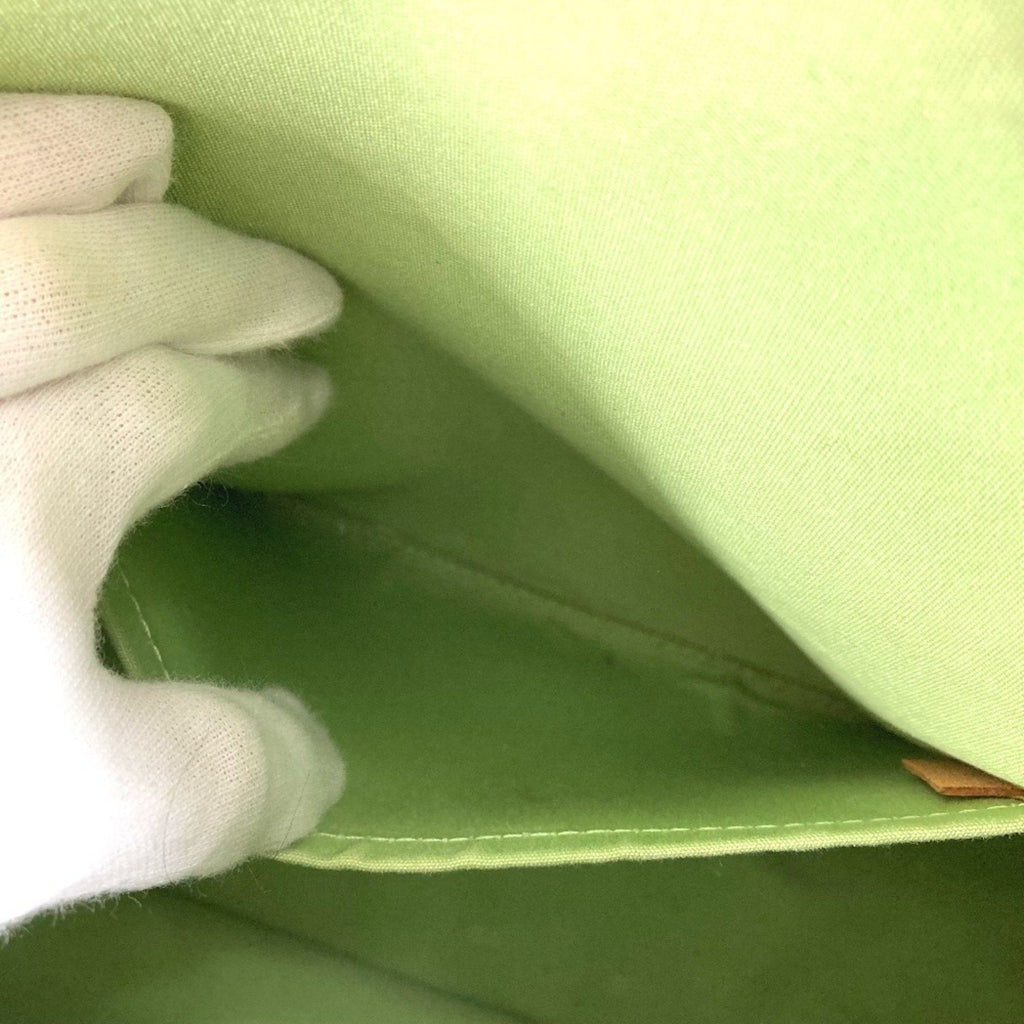 Louis Vuitton Almond Green Monogram Monogram Mini Shoulder Bag Tote Bag