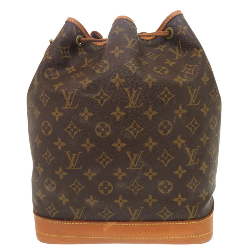 Louis Vuitton Brown Monogram Shoulder Bag