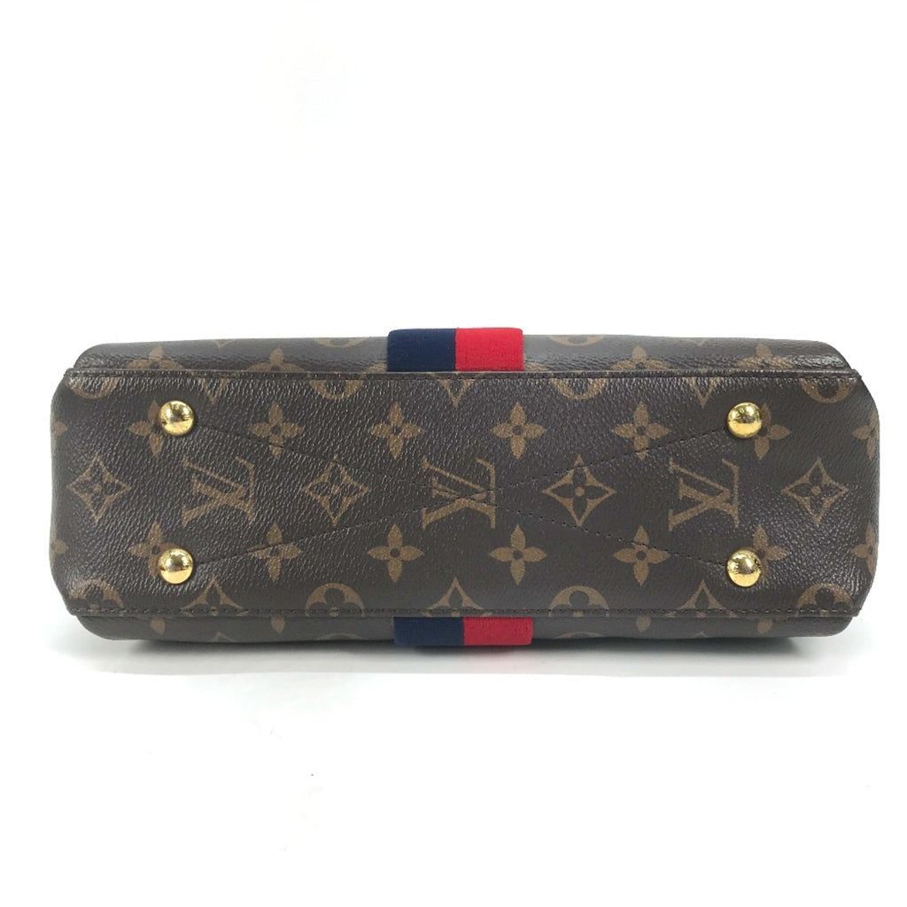 Louis Vuitton Brown Monogram Monogram Handbag Shoulder Bag Tote Bag