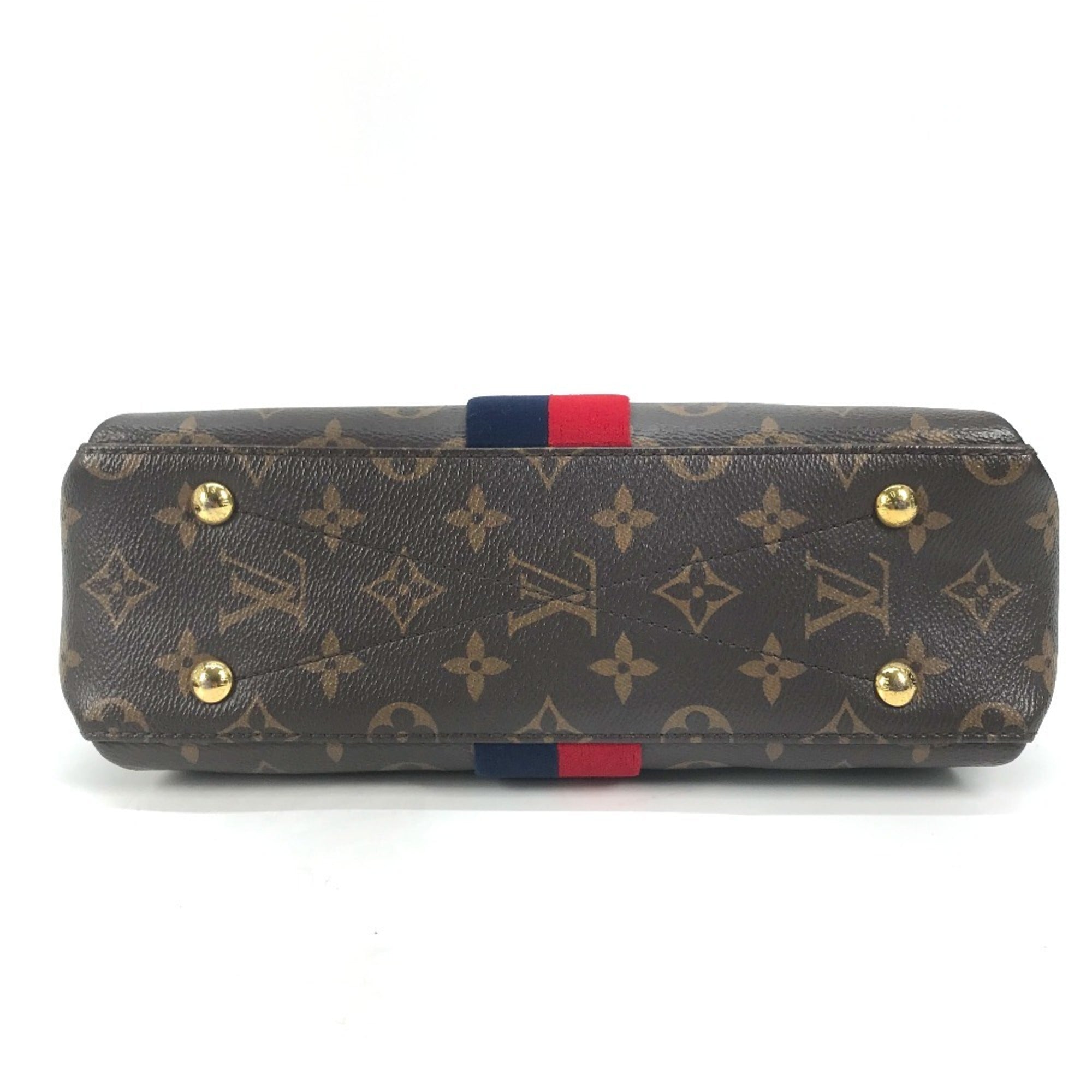 Louis Vuitton Brown Monogram Monogram Handbag Shoulder Bag Tote Bag