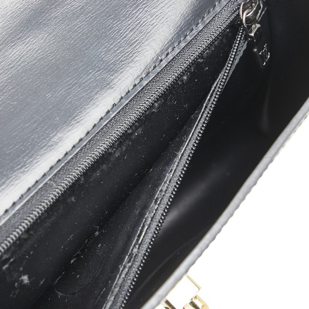 Louis Vuitton Epi Black Noir Leather Shoulder Bag
