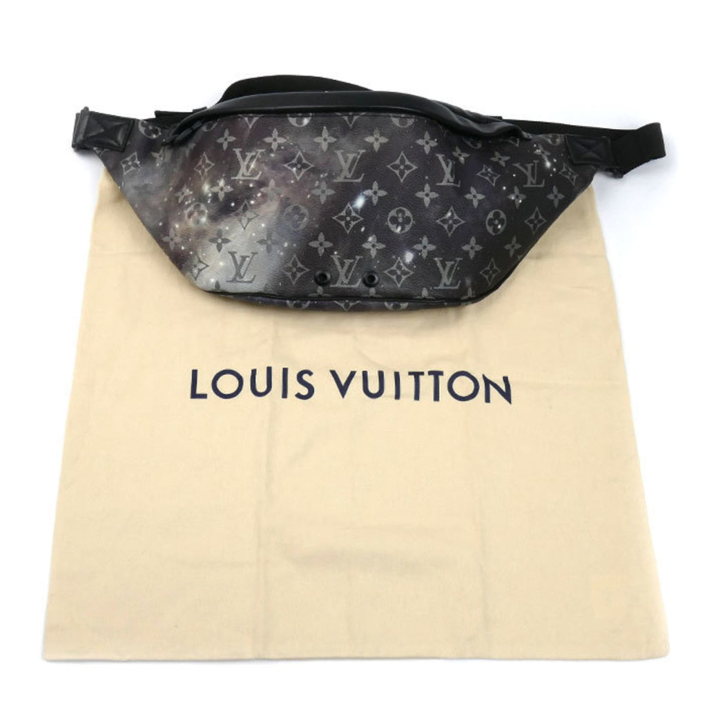 Louis Vuitton Black Monogram Sling Bag