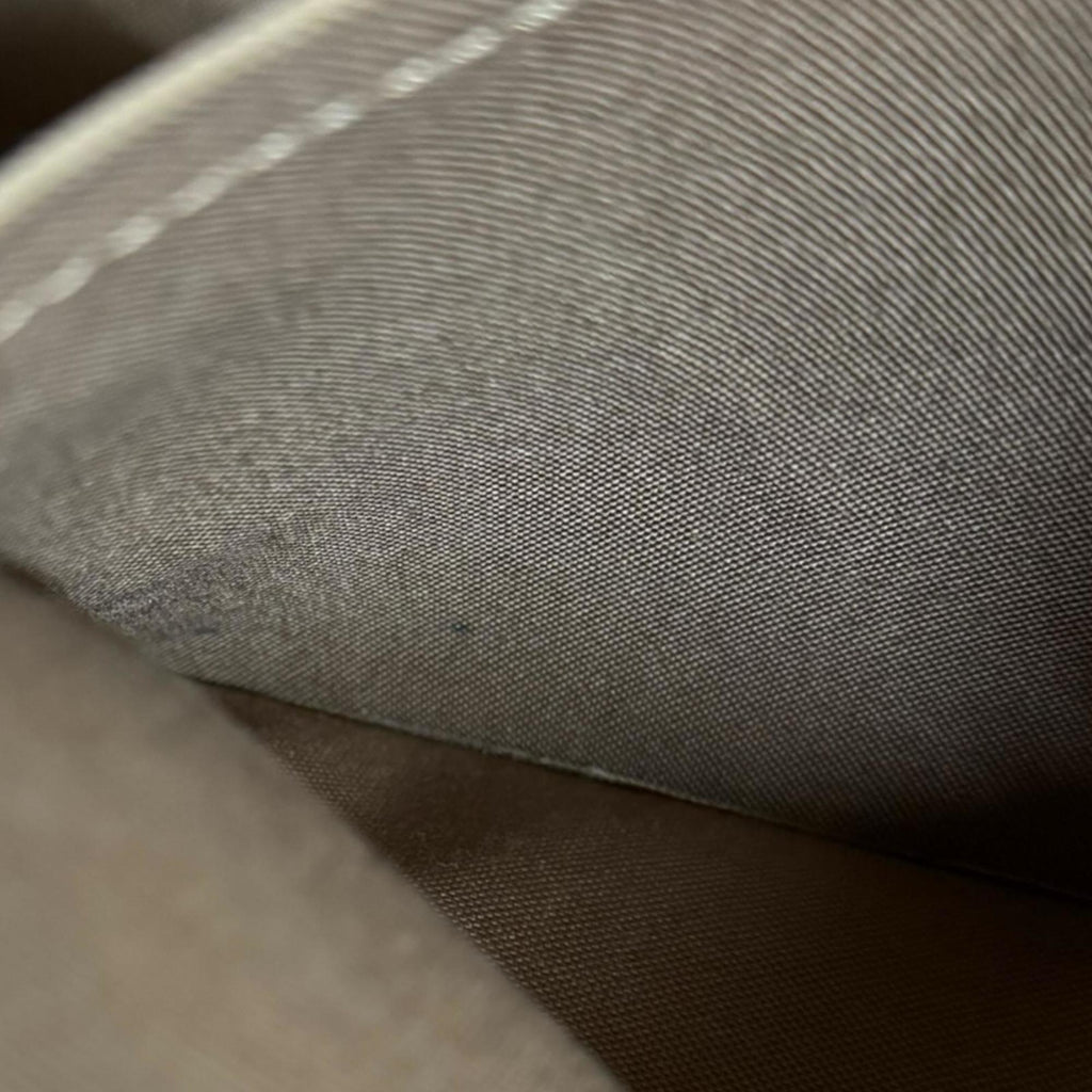 Louis Vuitton Brown Monogram Tote Bag
