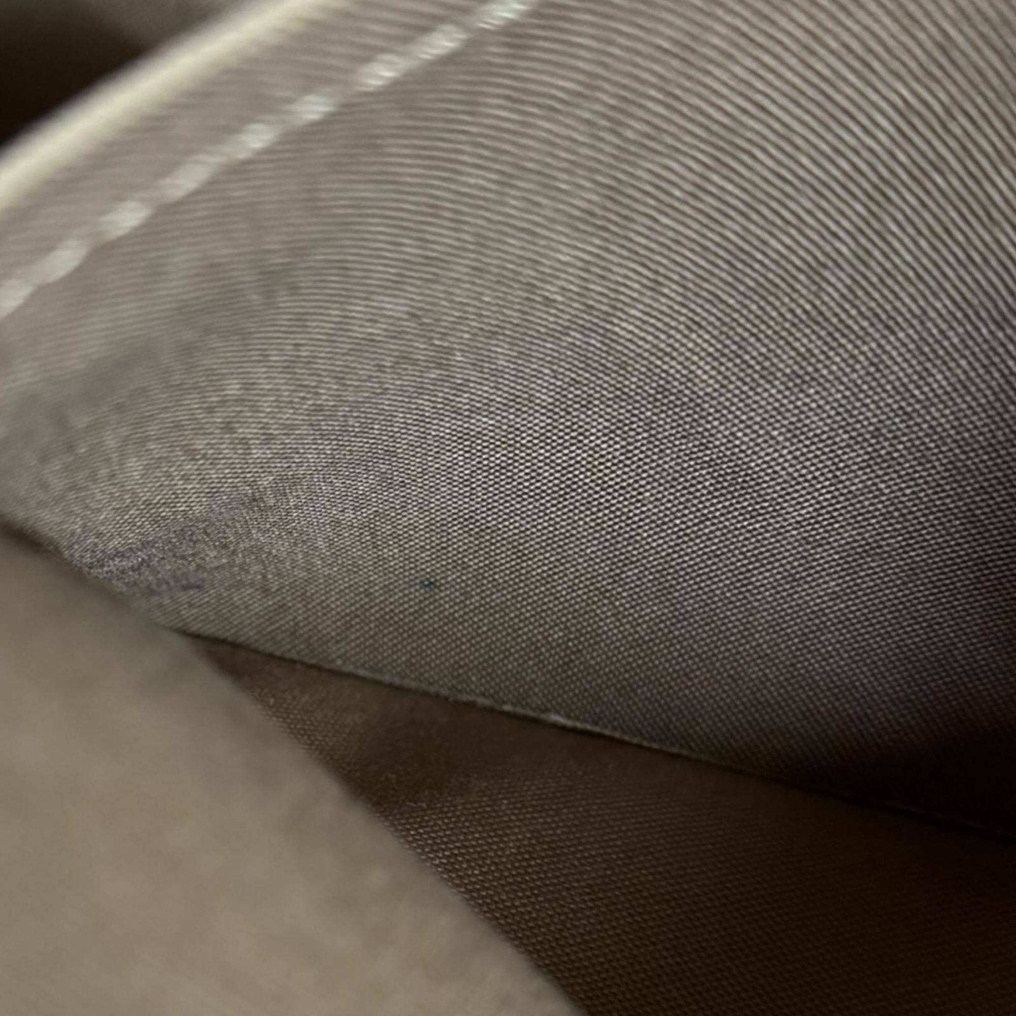 Louis Vuitton Brown Monogram Tote Bag