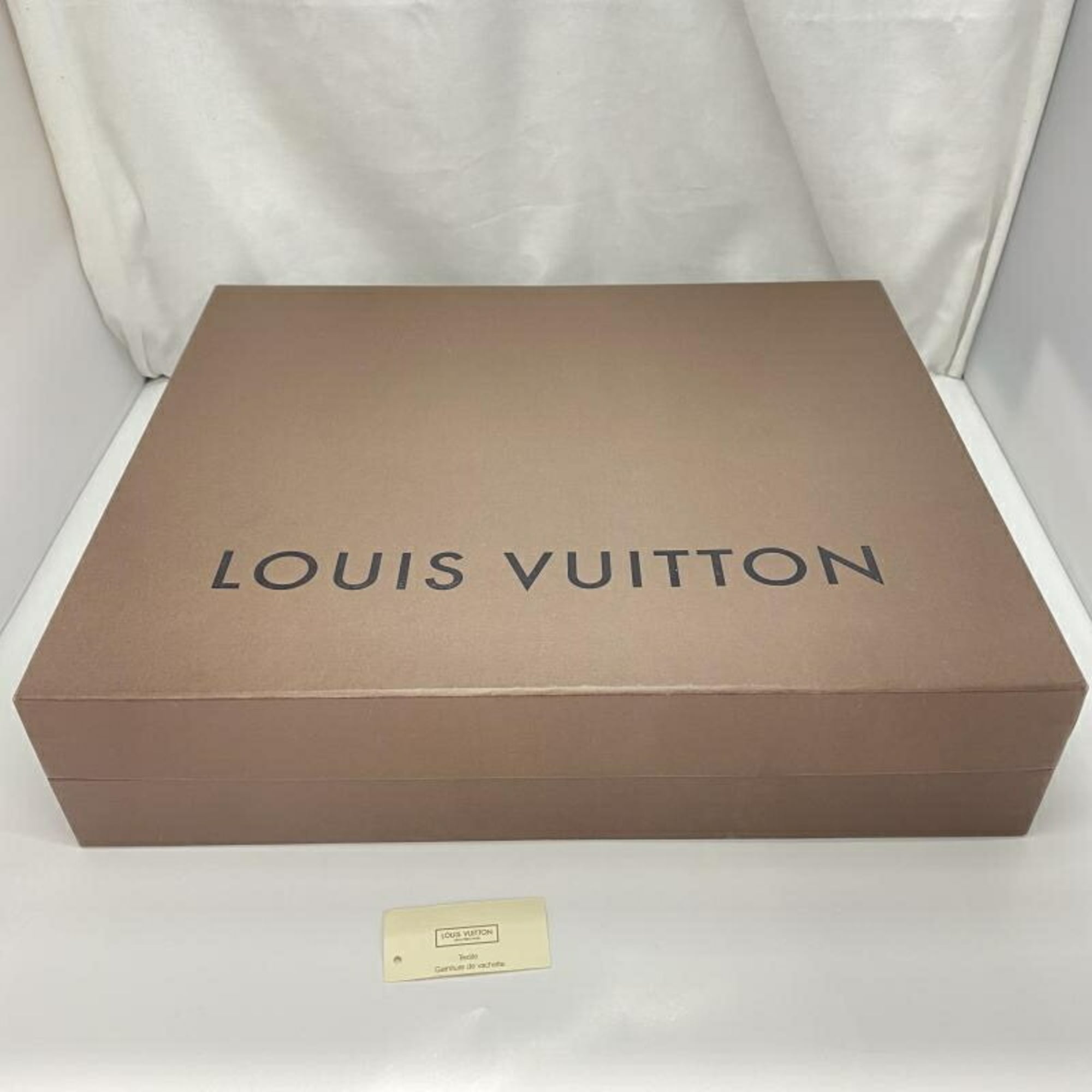 Louis Vuitton Blue Denim Shoulder Bag