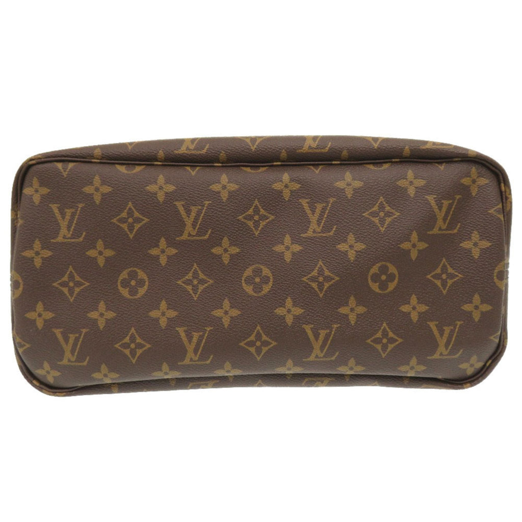 Louis Vuitton Beige Rose Monogram Rose Monogram Canvas Tote Bag