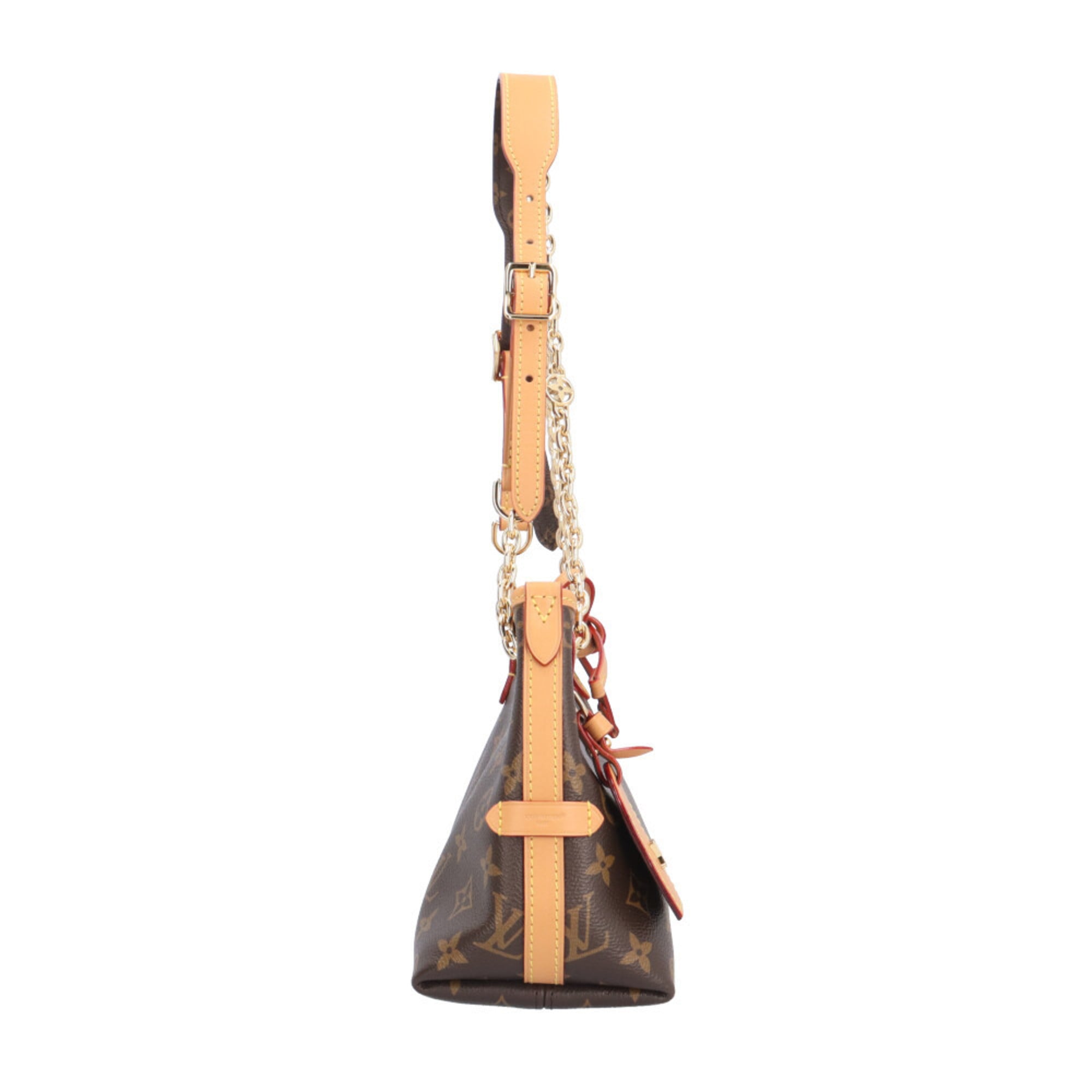 Louis Vuitton Monogram Brown Monogram Monogram Shoulder Bag