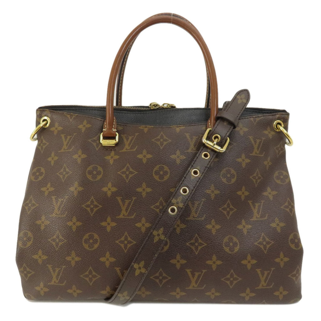 Louis Vuitton Brown Monogram Monogram Canvas Handbag
