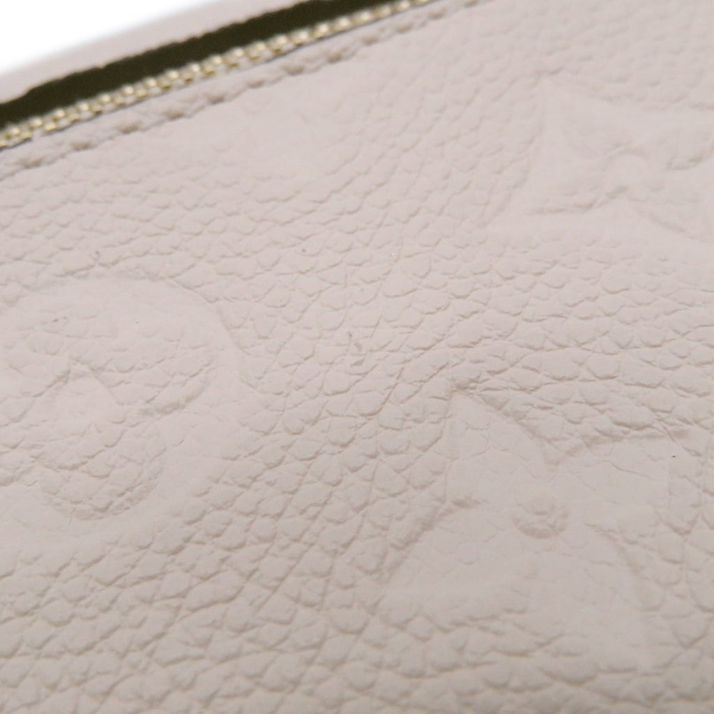 Louis Vuitton Monogram Empreinte Gold Monogram Empreinte Handbag Pochette Shoulder Bag
