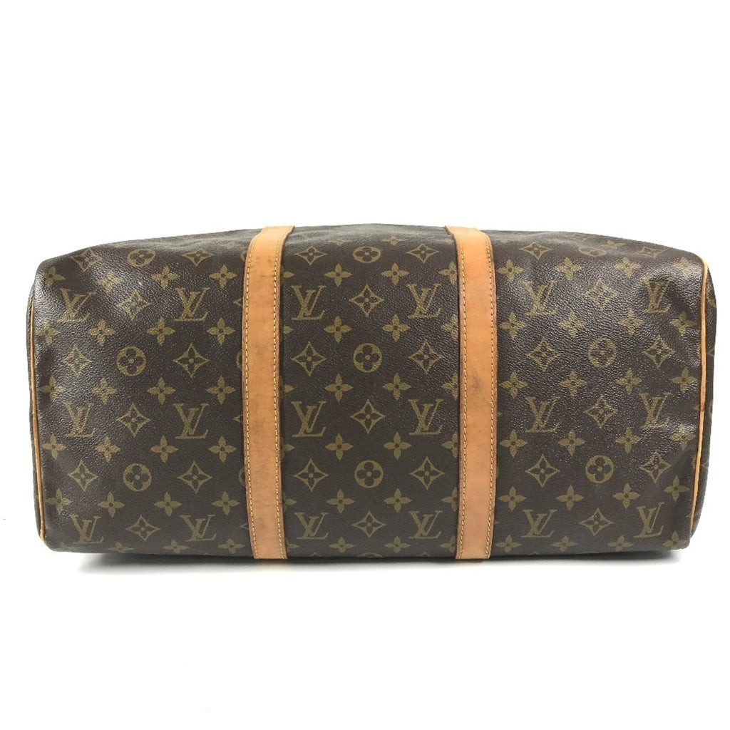 Louis Vuitton Brown Monogram Boston Bag
