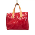 Louis Vuitton Monogram Vernis Pomme D'amour Monogram Vernis Handbag