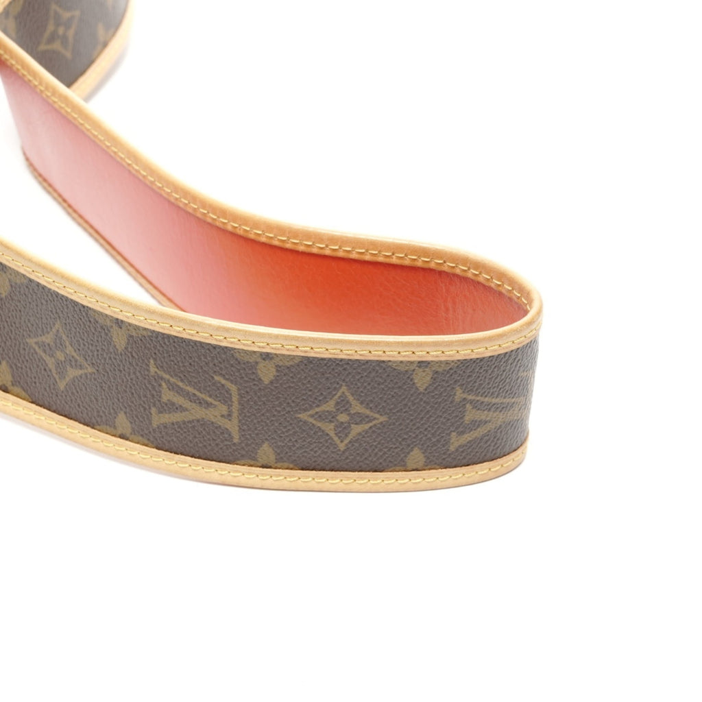 Louis Vuitton Brown Monogram Monogram Perforated Shoulder Bag