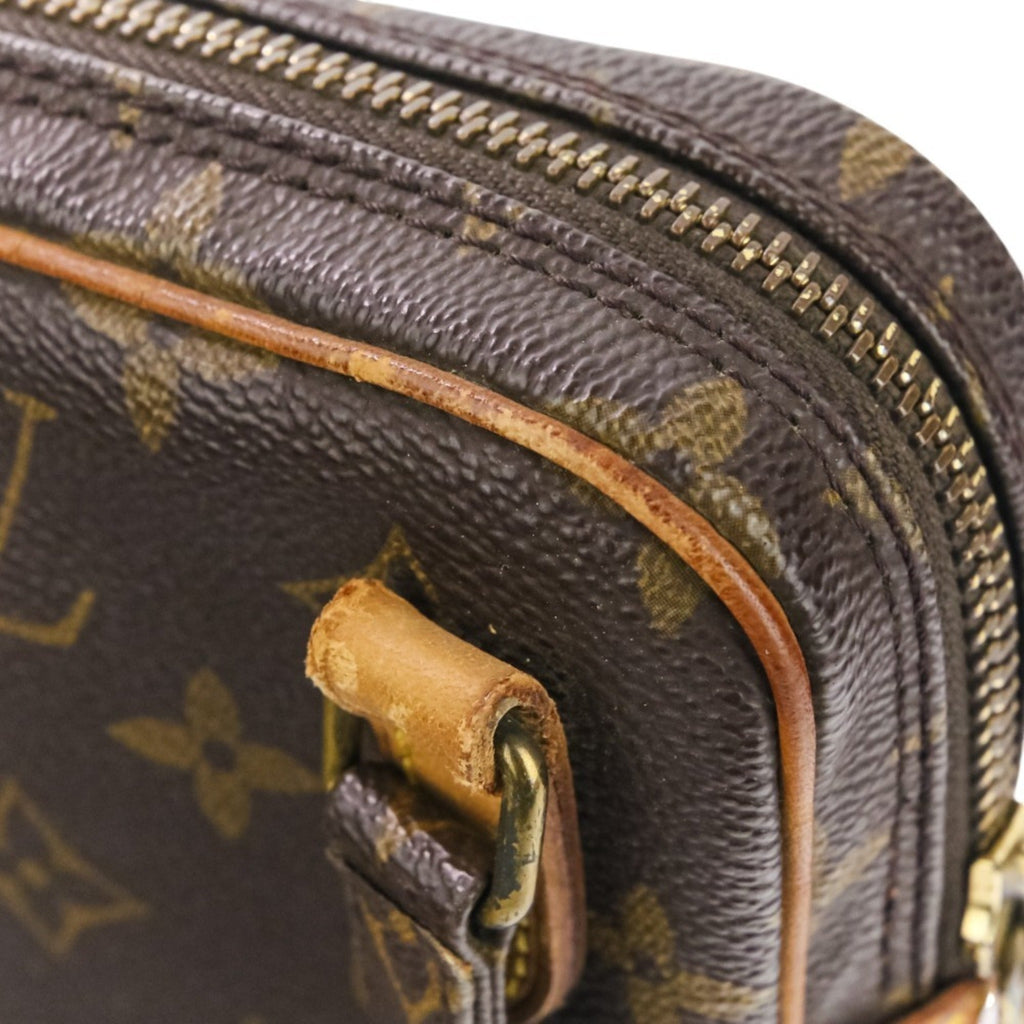 Louis Vuitton Brown Pochette