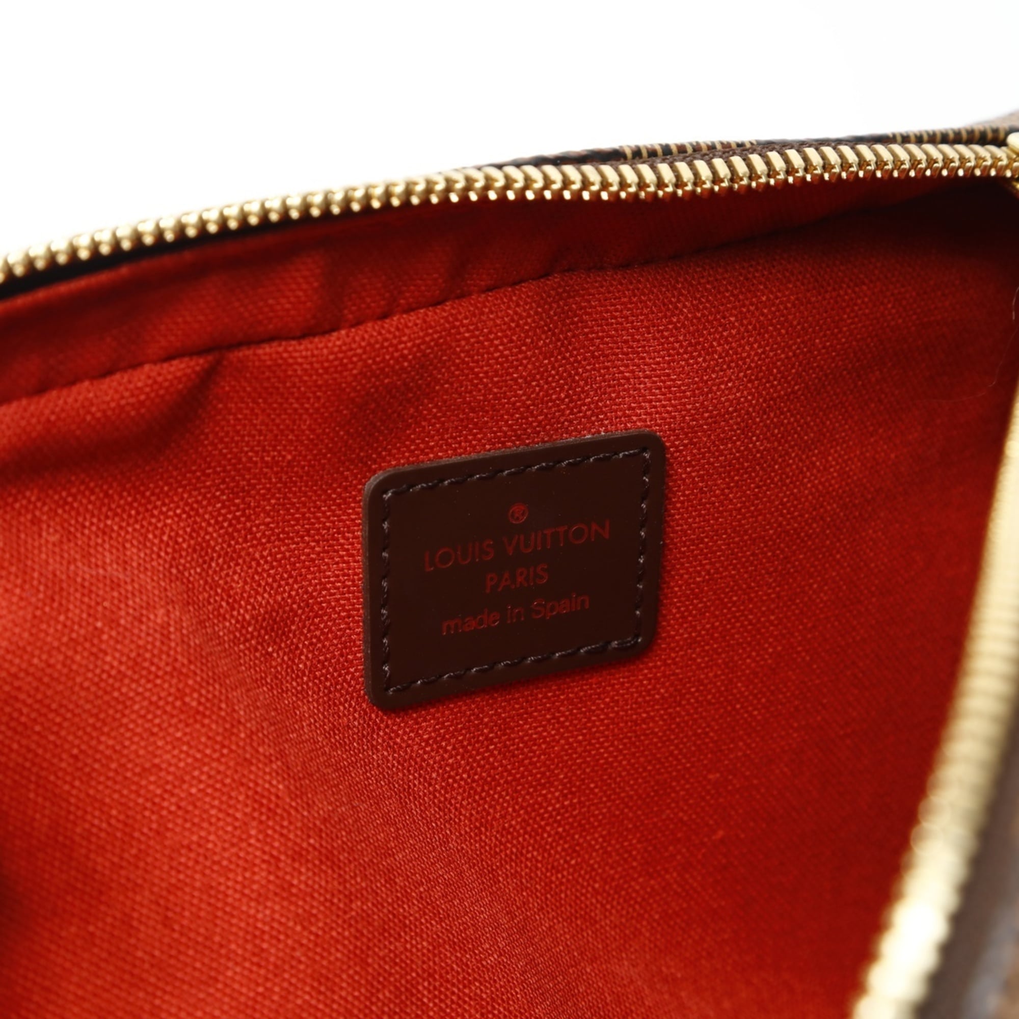 Louis Vuitton Damier Brown Shoulder Bag