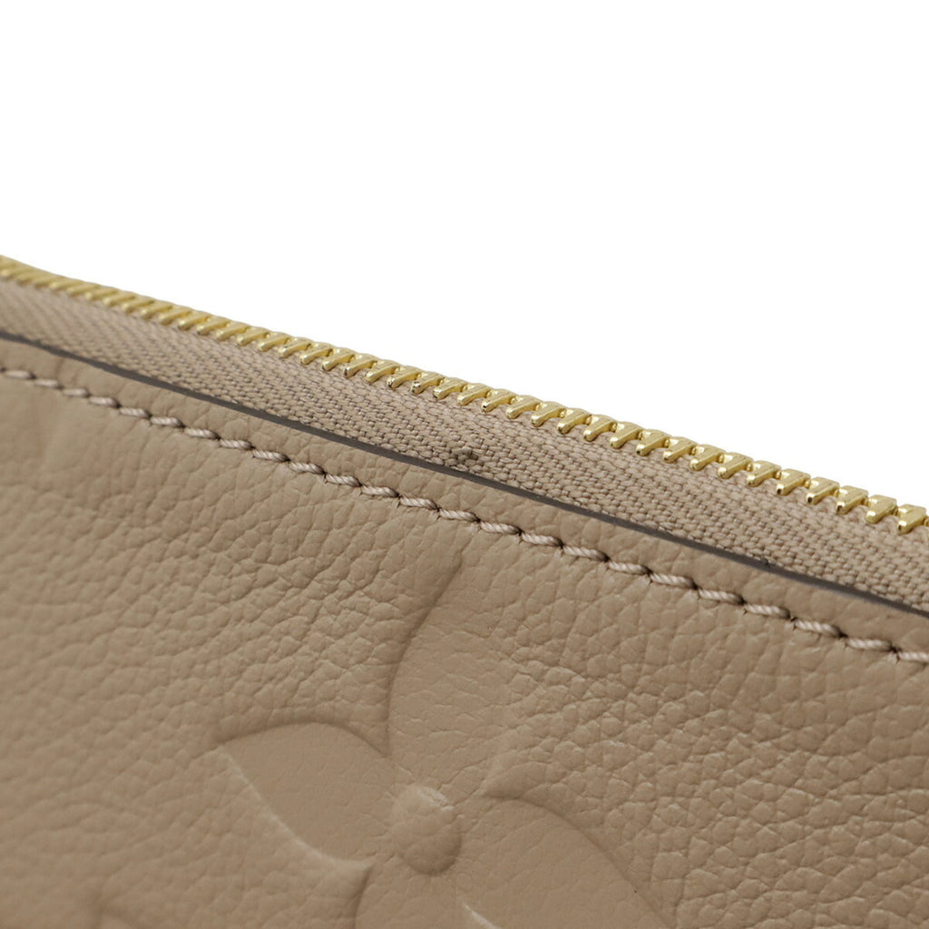 Louis Vuitton Monogram Empreinte Tourterelle Monogram Empreinte Clutch Bag Pouch