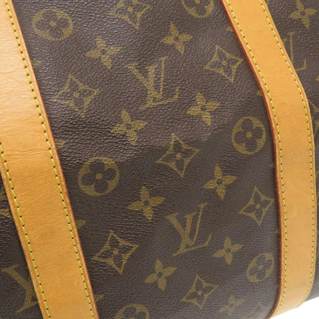 Louis Vuitton Brown Monogram Monogram Boston Bag
