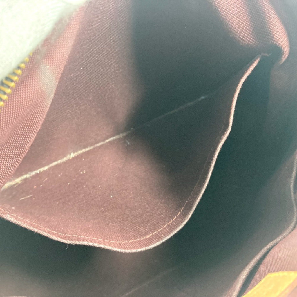 Louis Vuitton Brown Monogram Monogram Handbag Tote Bag