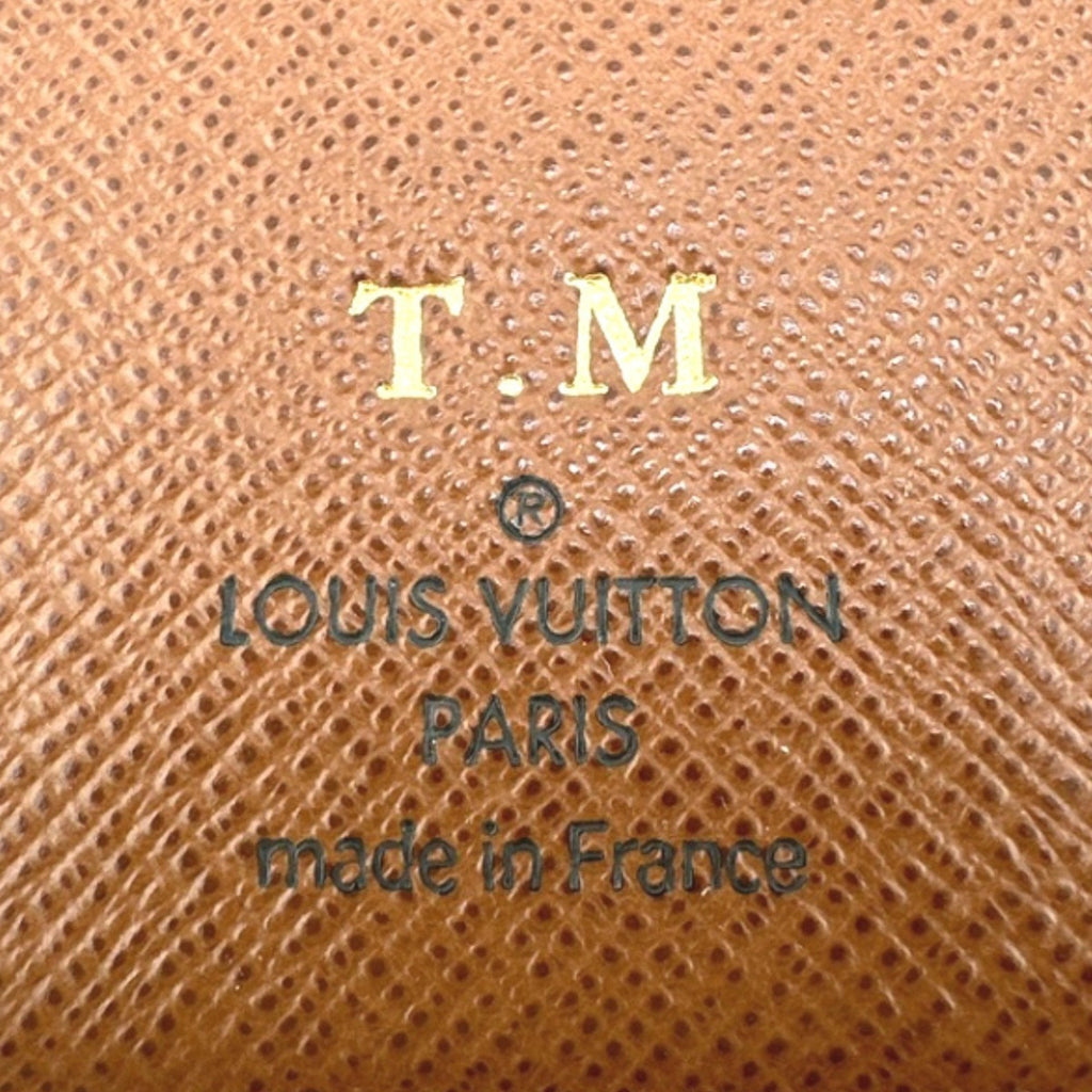 Louis Vuitton Monogram Brown Monogram Wallet