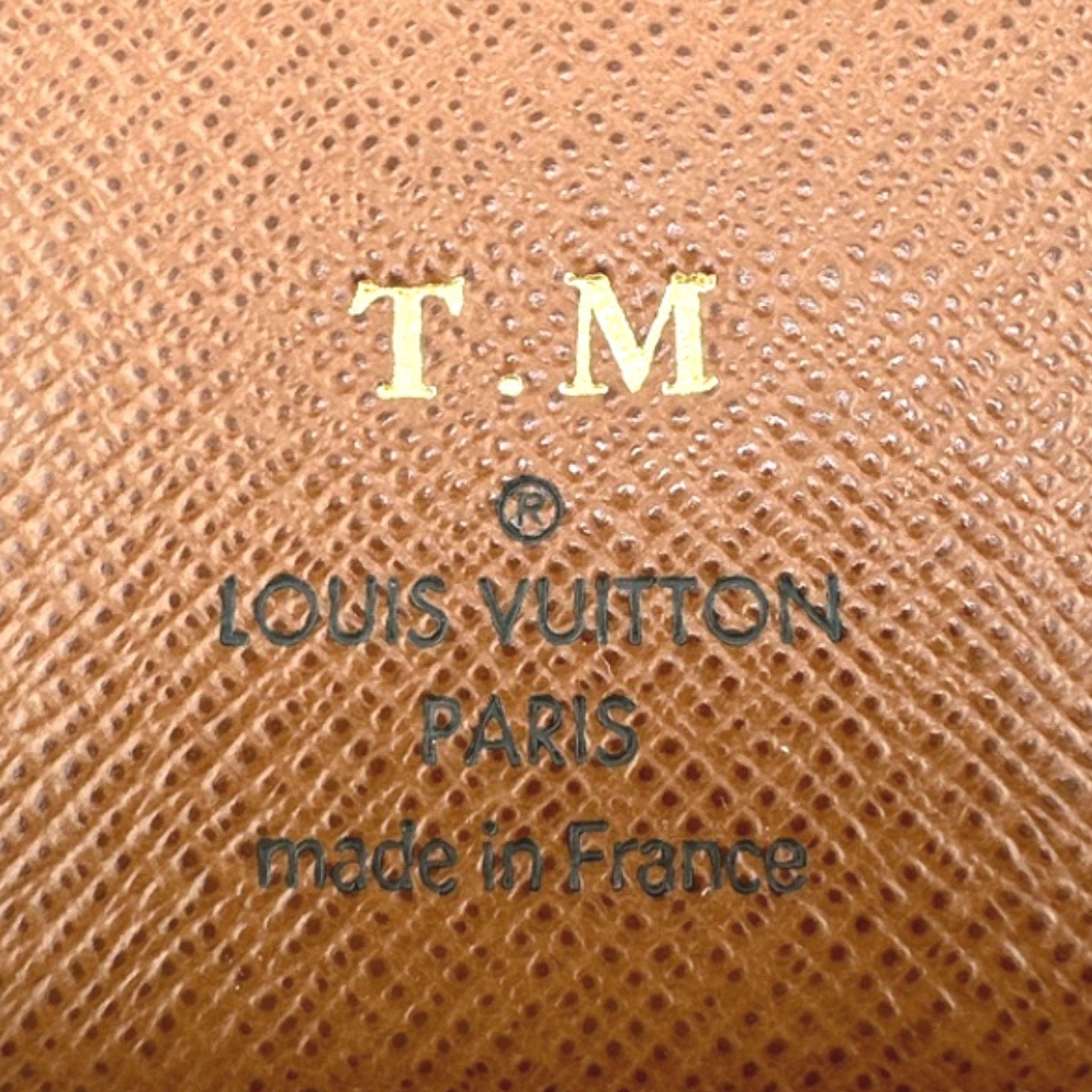 Louis Vuitton Monogram Brown Monogram Wallet