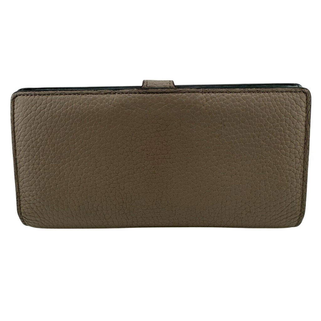 Louis Vuitton Beige Leather