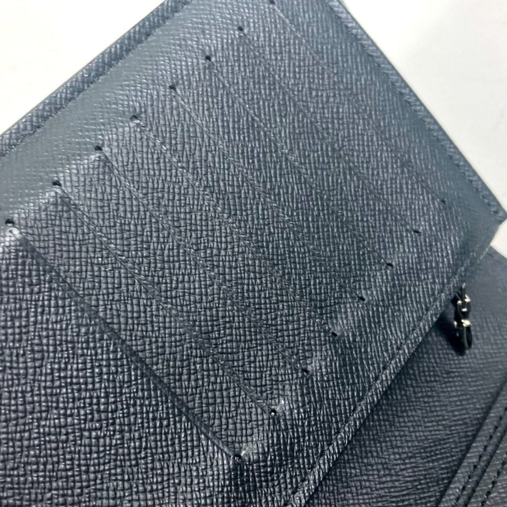 Louis Vuitton Monogram Eclipse Black Monogram Eclipse Long Wallet