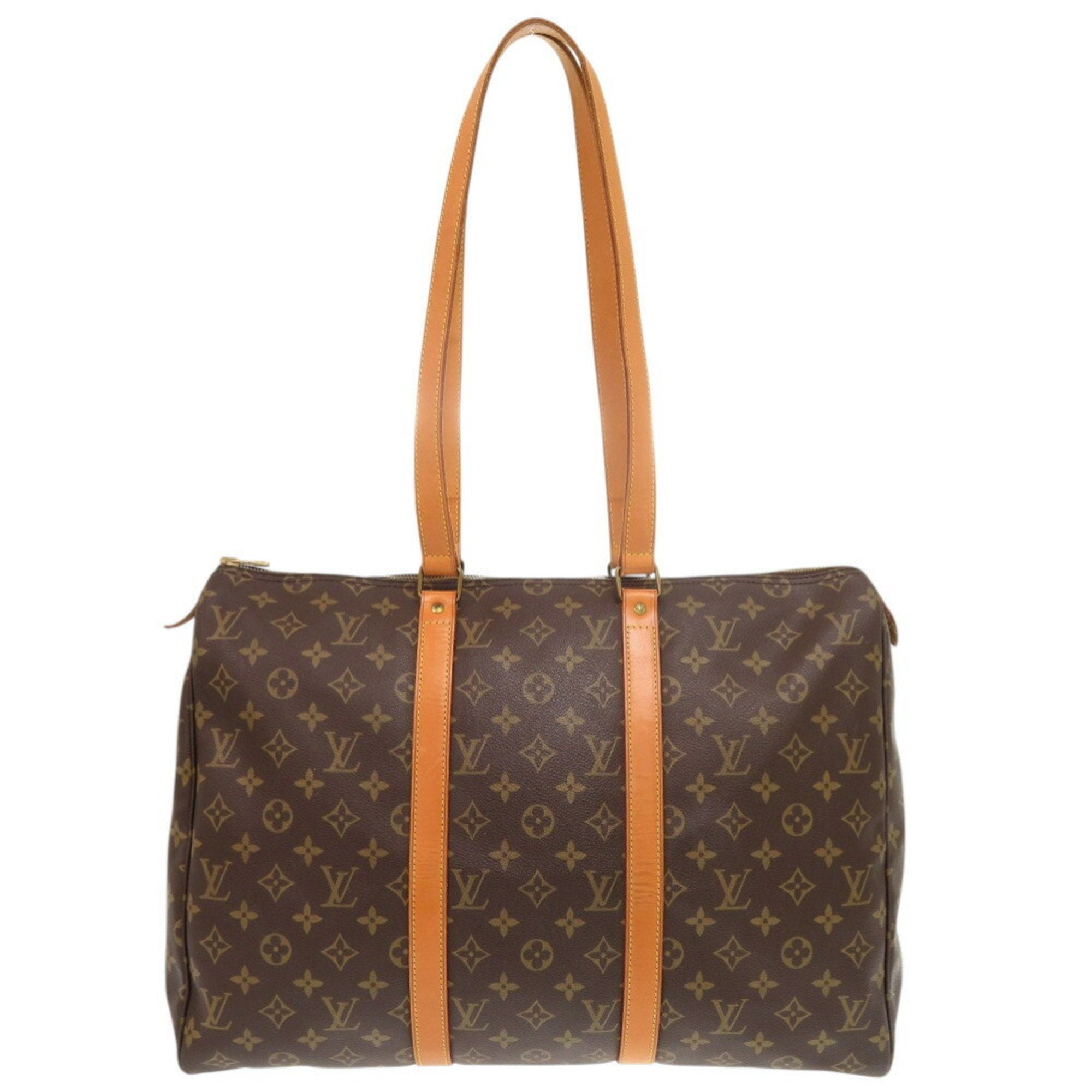 Louis Vuitton Brown Monogram Monogram Tote Bag
