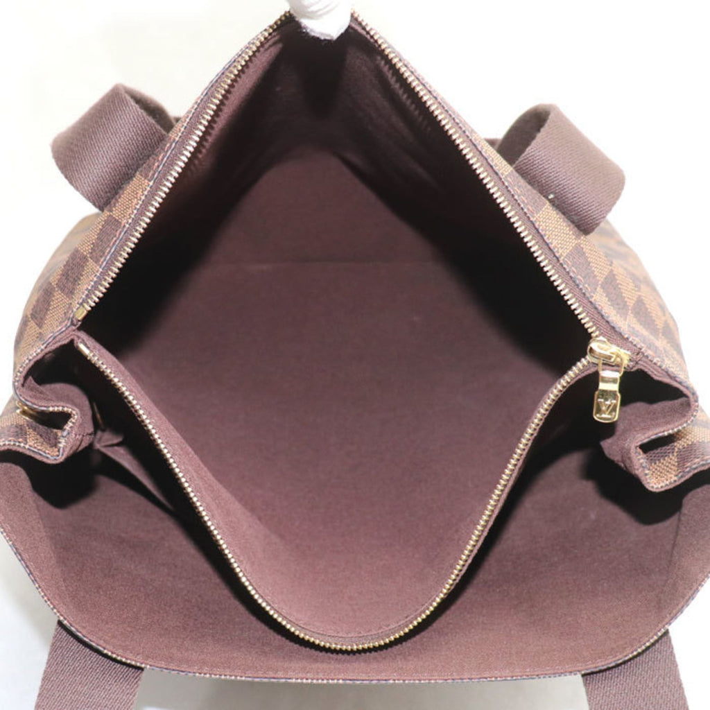 Louis Vuitton Damier Canvas Damier Canvas Tote Bag