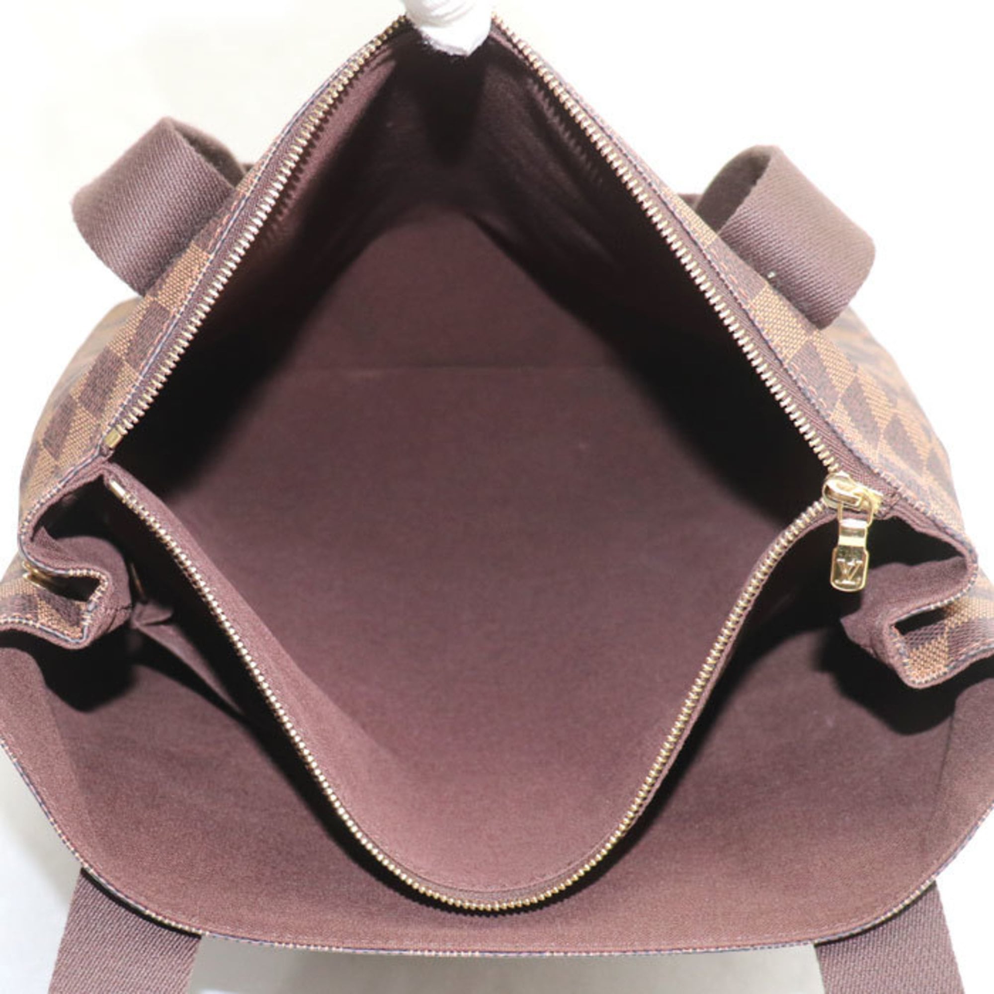 Louis Vuitton Damier Canvas Damier Canvas Tote Bag