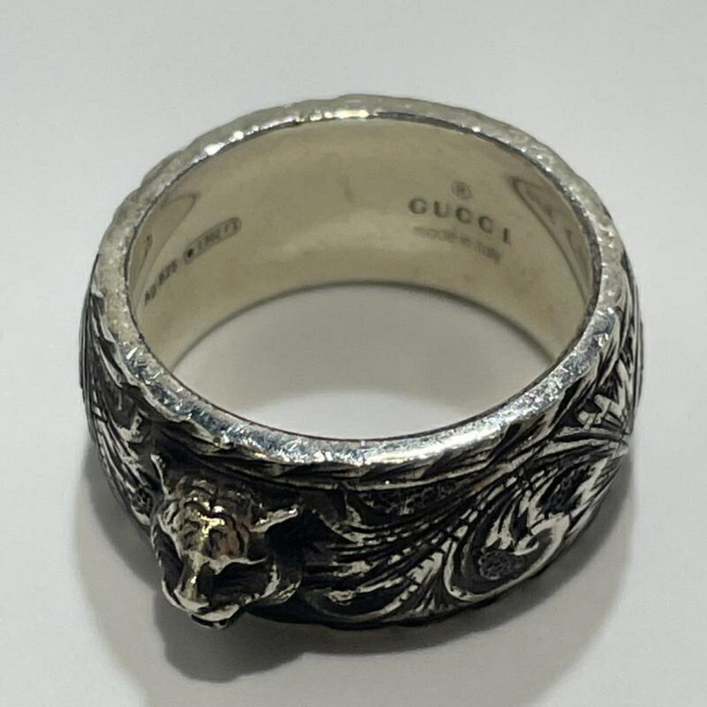 Gucci Silver Silver 925 (Pre-Owned)