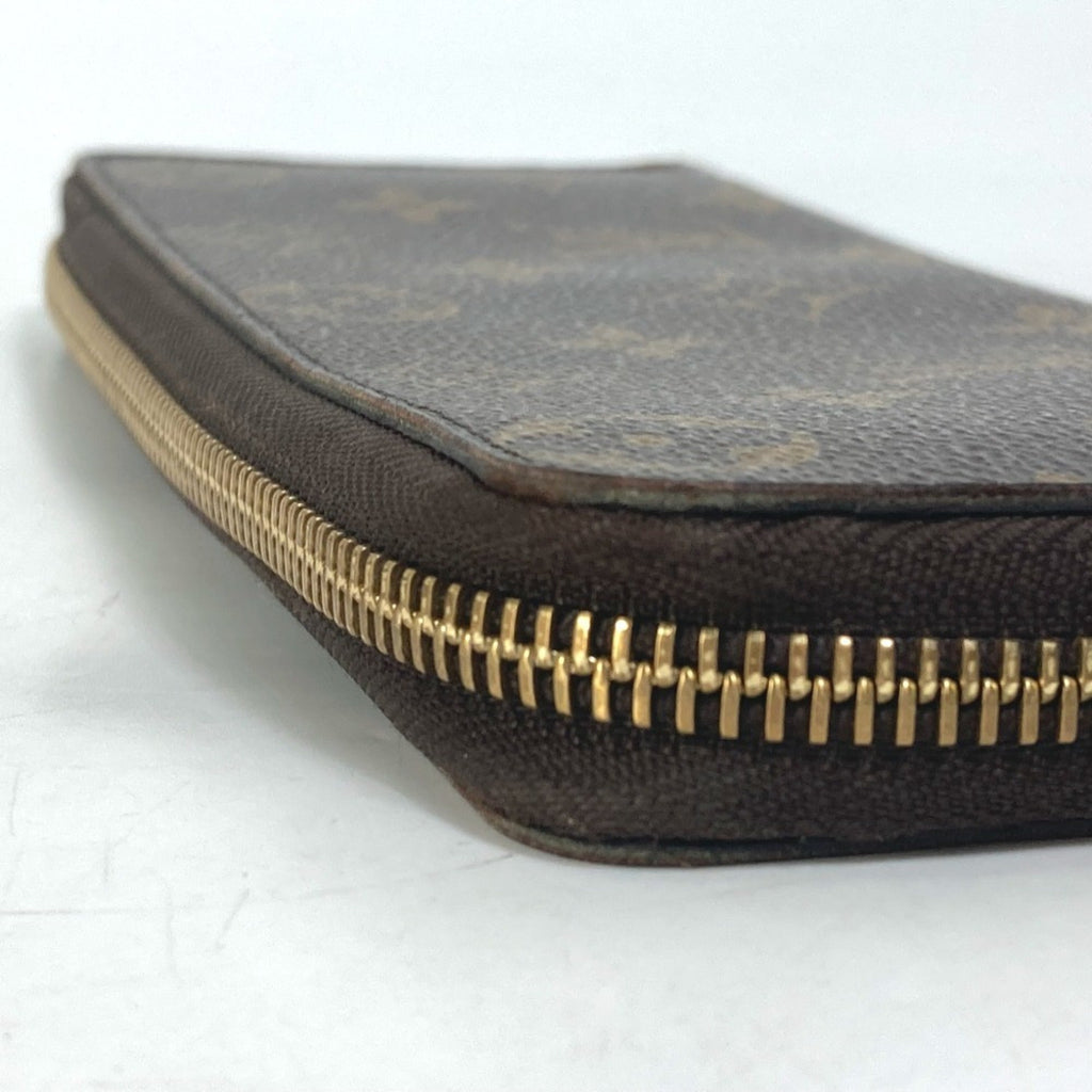 Louis Vuitton Monogram Monogram Rose Ballerine Monogram Long Wallet