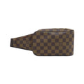 Louis Vuitton Damier Ebene Coated Canvas Shoulder Bag