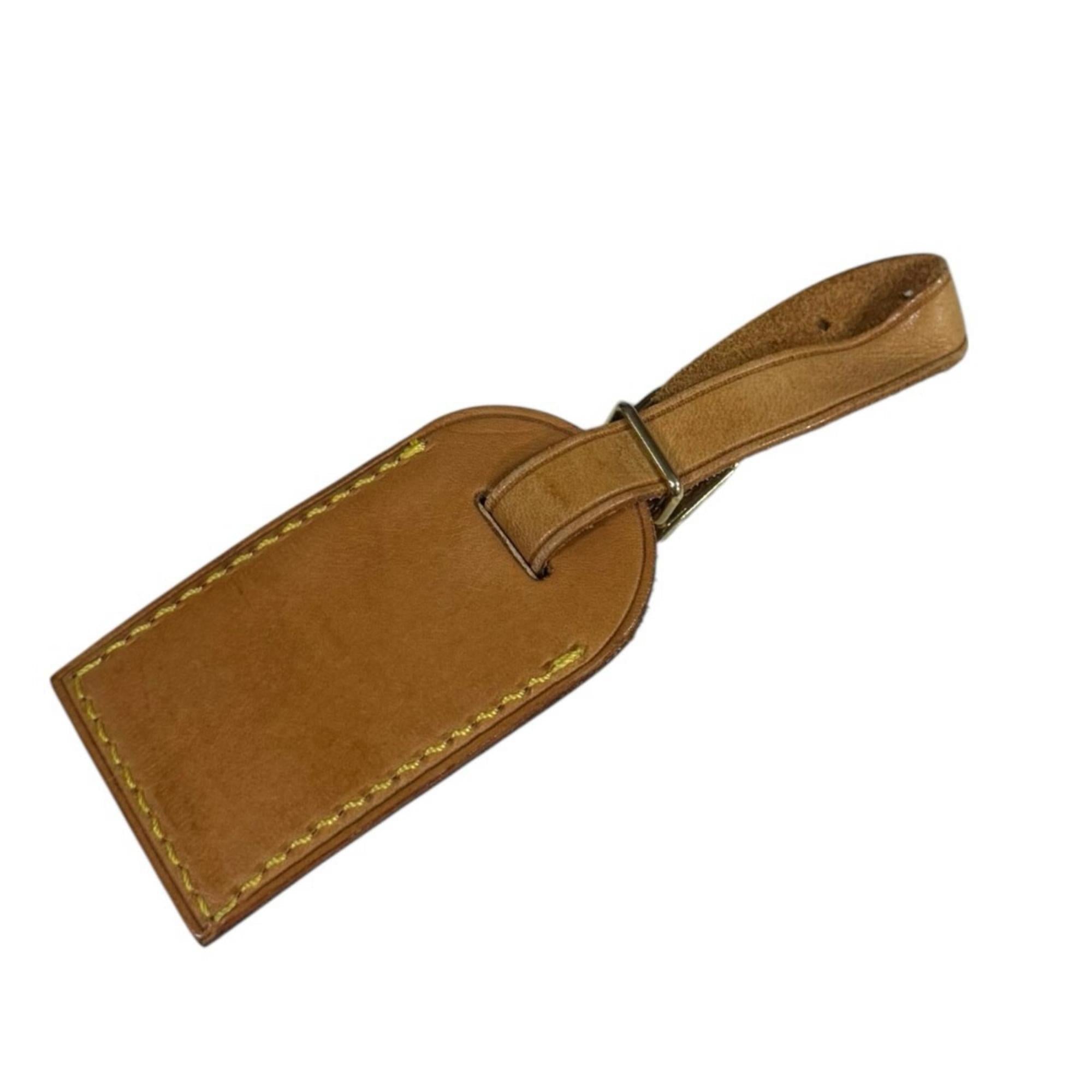 Louis Vuitton Brown Monogram Canvas Handbag