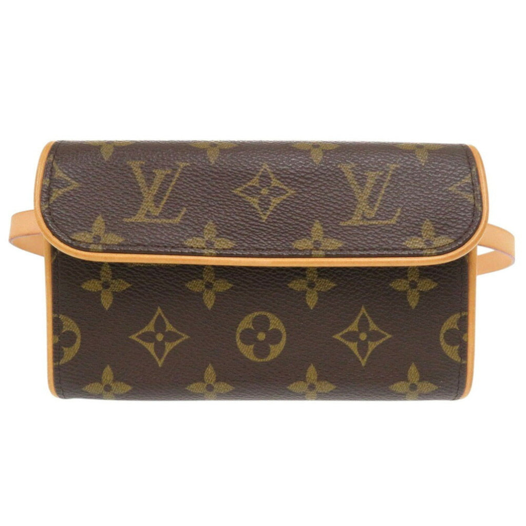 Louis Vuitton Brown Monogram Fanny Pack Pochette