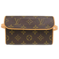 Louis Vuitton Brown Monogram Fanny Pack Pochette