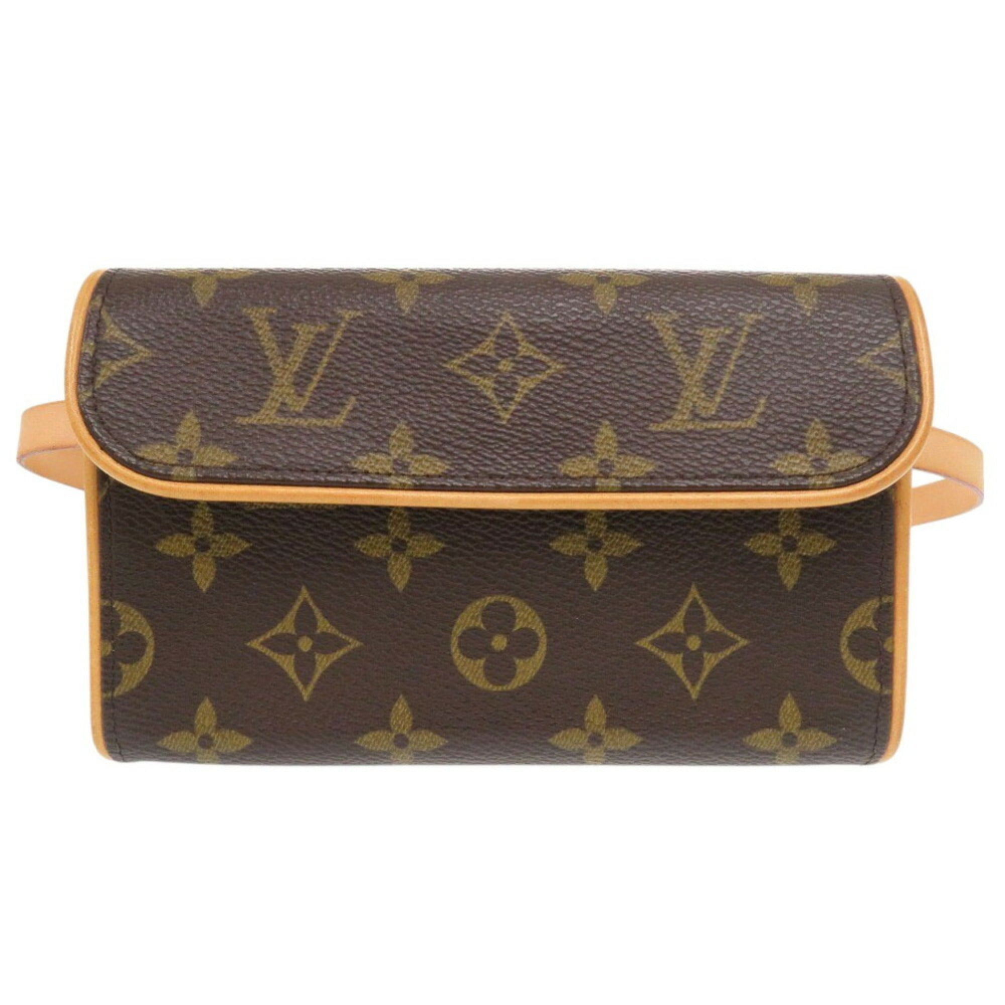 Louis Vuitton Brown Monogram Fanny Pack Pochette